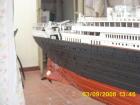 titanic model made in argentina new fhotos 5