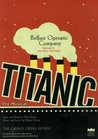 Titanic Musical Flyer